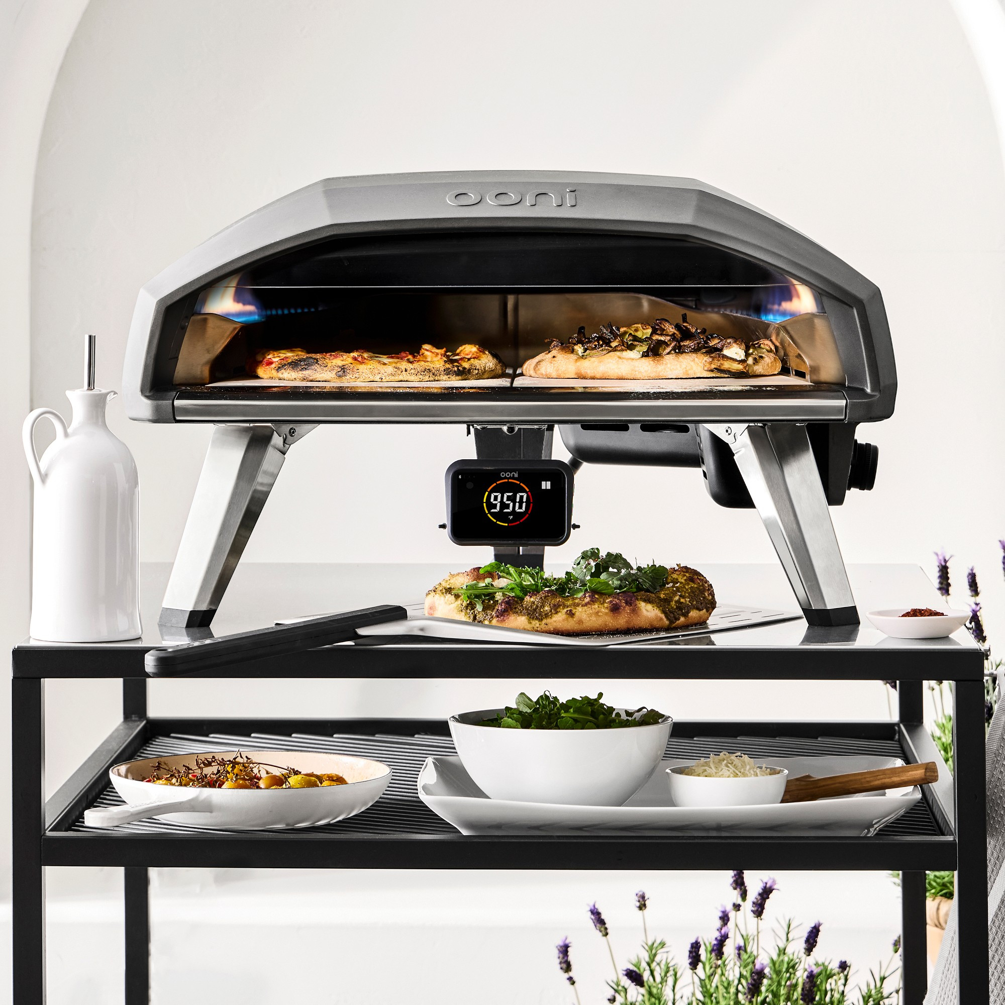 Ooni Koda 2 Pro Gas Powered Pizza Oven | Williams-Sonoma