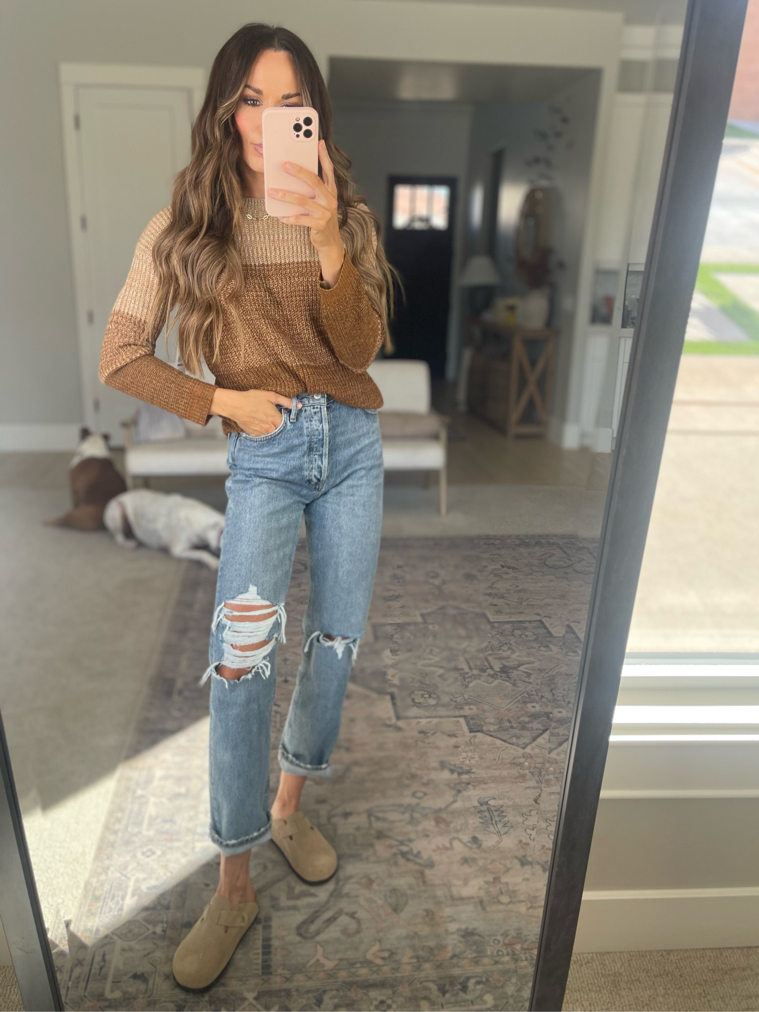 Sweater size small 


#LTKunder50 #LTKstyletip