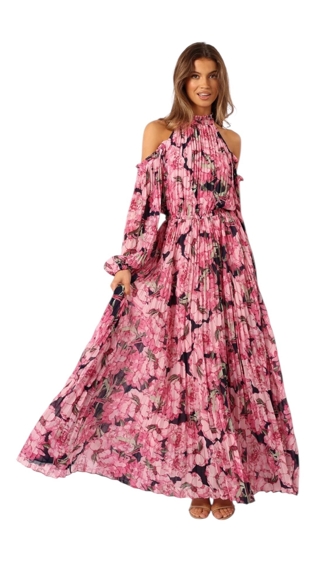 Chic Maxi Dress 🌸

#LTKSeasonal #LTKSaleAlert #LTKU