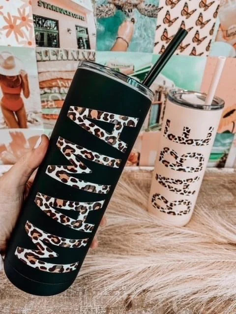 Mama/ Babe Tumbler | Fabulous Finds Boutique