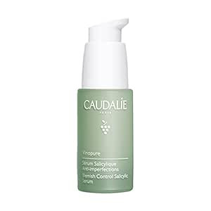 Amazon.com: Caudalie Vinopure Natural Salicylic Acid Pore Minimizing Serum (Full size) : Beauty &... | Amazon (US)