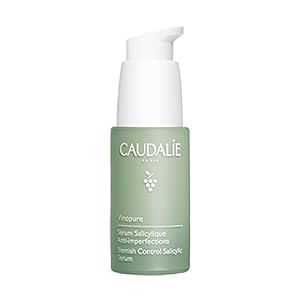 Amazon.com: Caudalie Vinopure Natural Salicylic Acid Pore Minimizing Serum (Full size) : Beauty &... | Amazon (US)