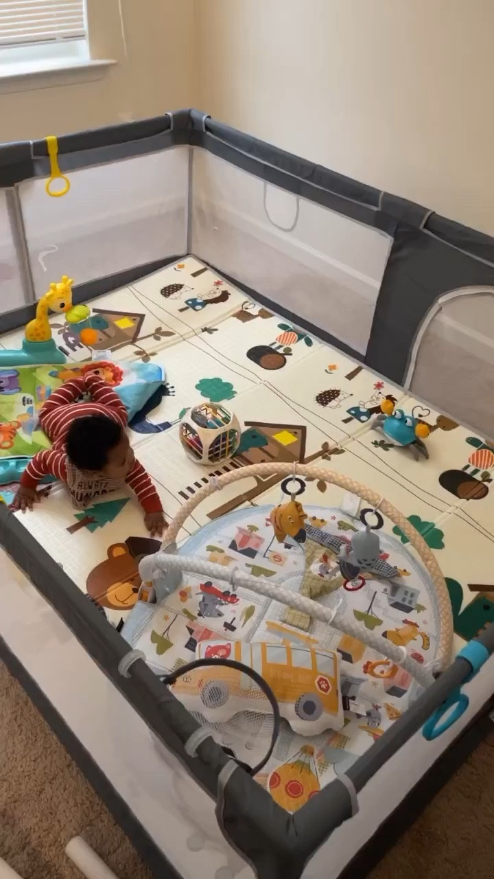 Baby Must Haves❗️

#LTKbaby #LTKVideo #LTKfindsunder100