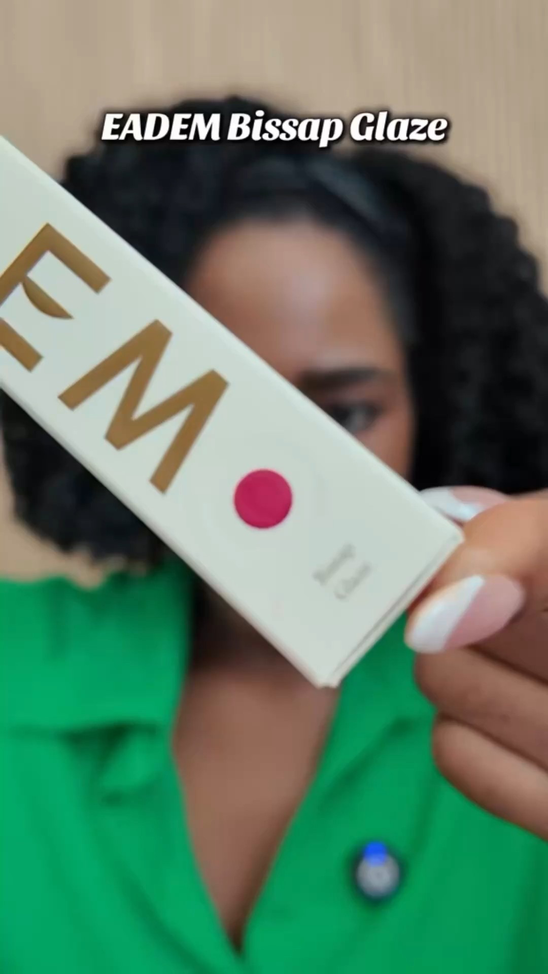 Eadem Bissap Glaze lip balm (perfect stocking stuffer gift) 

#LTKGiftGuide #LTKBeauty #LTKOver40