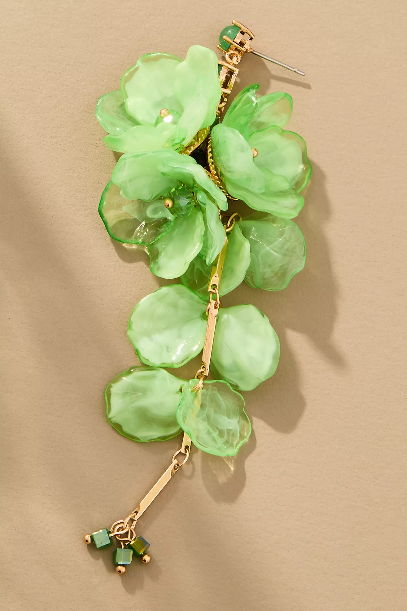 Blossom Drop Earrings | Anthropologie (US)
