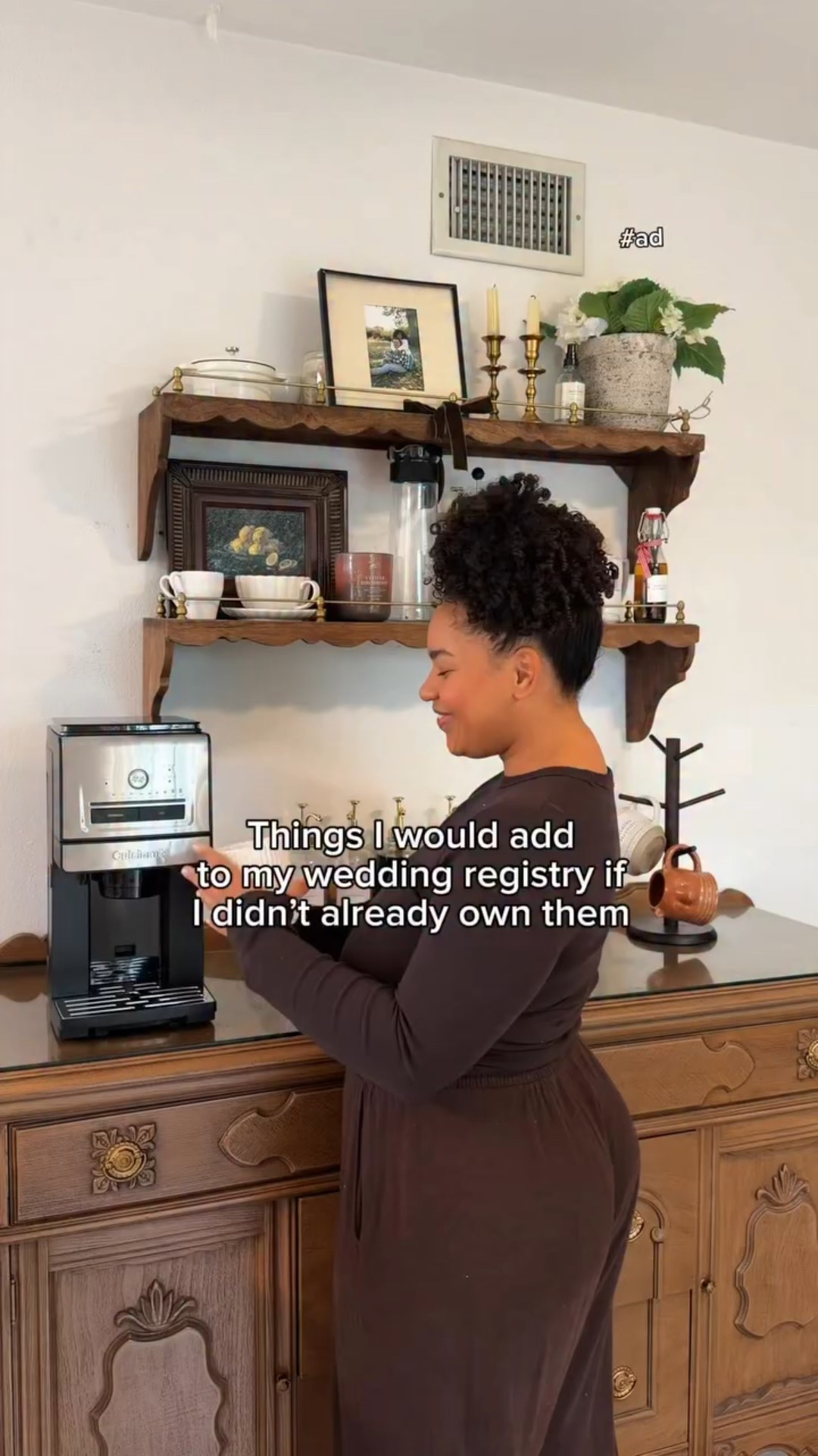 #ad Things I would add to my wedding registry if I didn’t already own them!!
#cuisinart
#aworkofcuisinart #TargetPartner #Target
@Target @Cuisinart