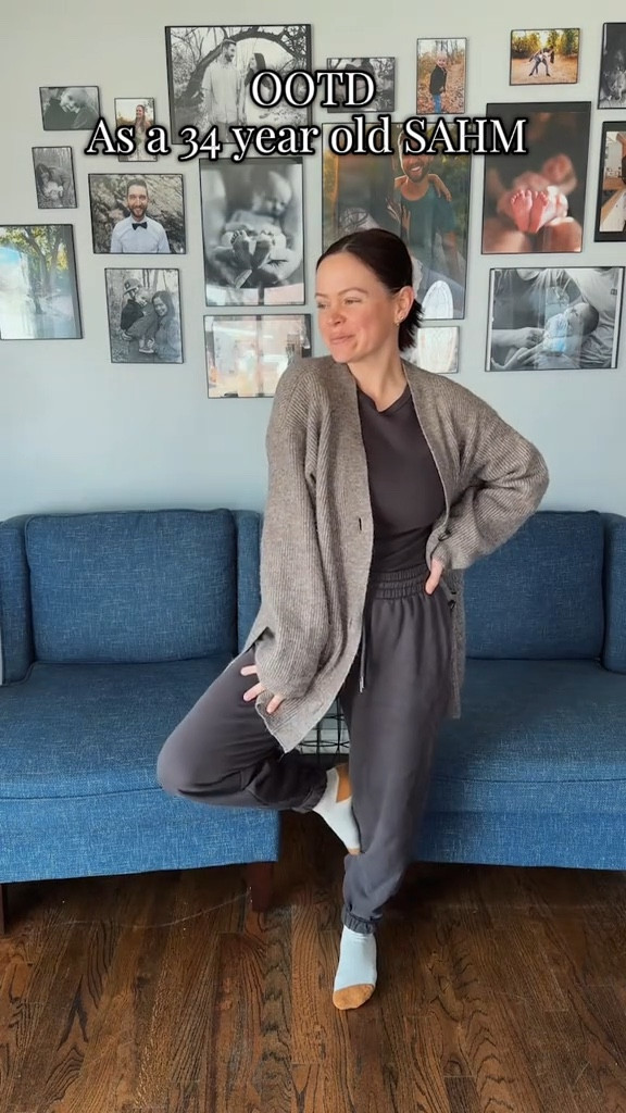 Comfortable Monday outfit with H&M. Always cozy this time of year  

#LTKSeasonal #LTKSpringSale #LTKWatchNow