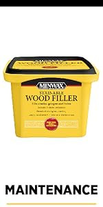 Minwax Fast Drying Polyurethane Protective Wood Finish, Warm Satin, 1 Quart | Amazon (US)
