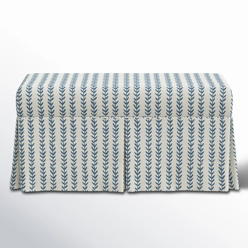 Wyatt Upholstered Storage Bench | Wayfair North America
