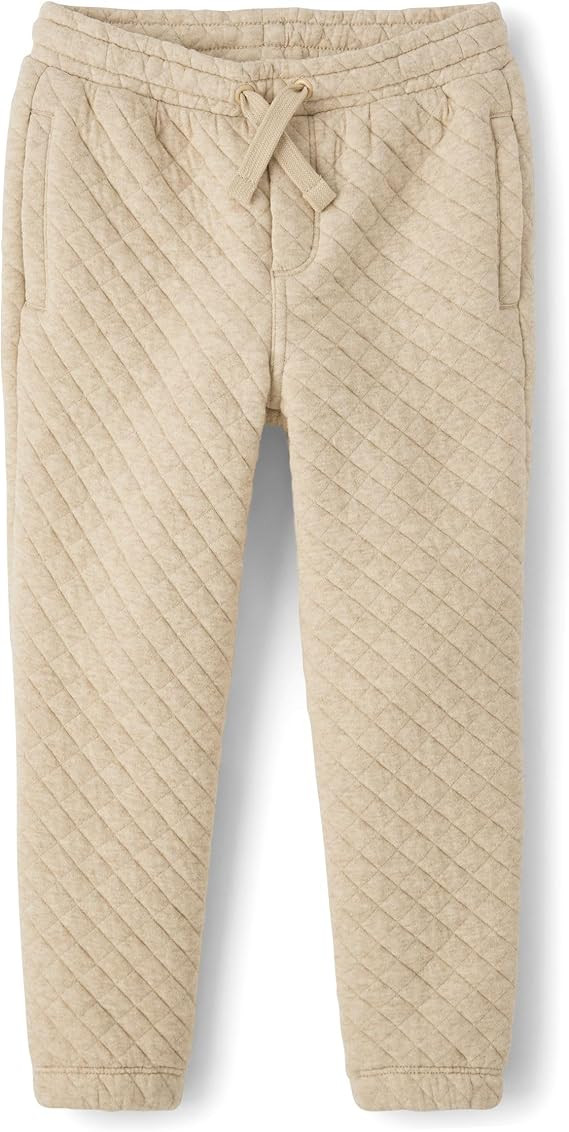 Gymboree and Toddler Fleece Jogger Sweatpants | Amazon (US)