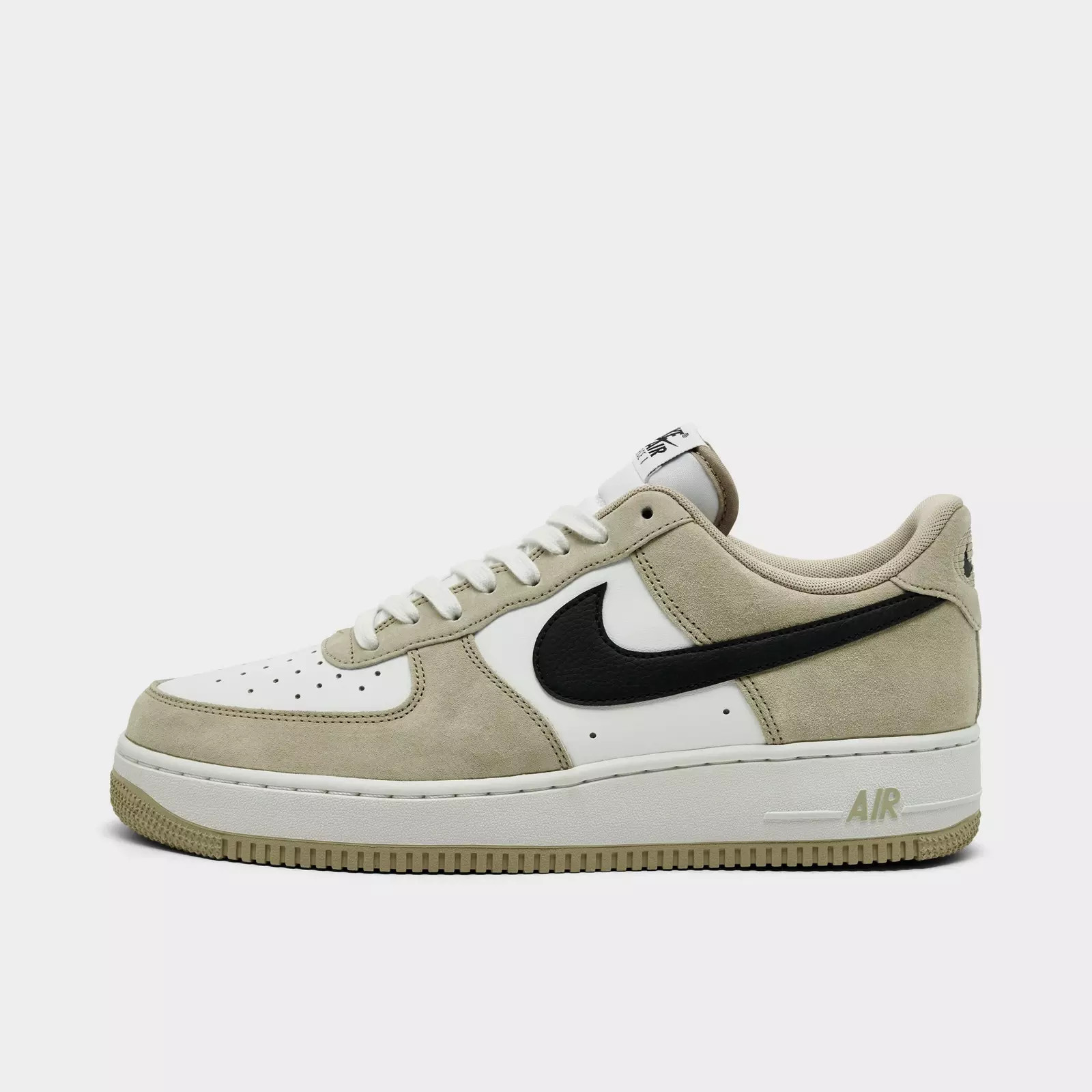Men's Nike Air Force 1 '07 LV8 SE Denim Casual Shoes | Finish Line (US)