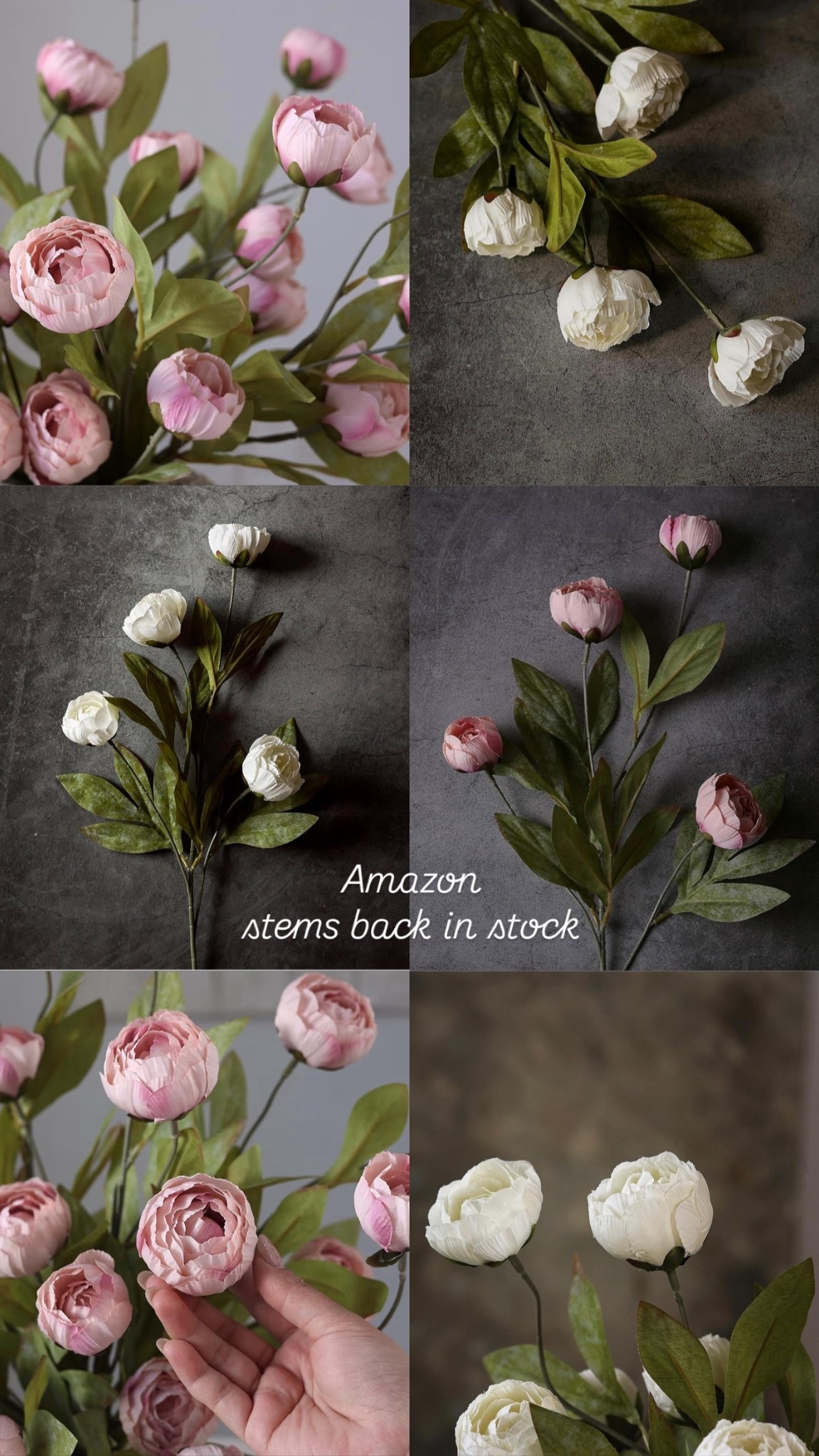 Spring  Amazon Stems - Easter Decor - Easter Finds - Amazon Finds #springdecor #easterdecor 

#LTKHome #LTKSaleAlert #LTKSeasonal