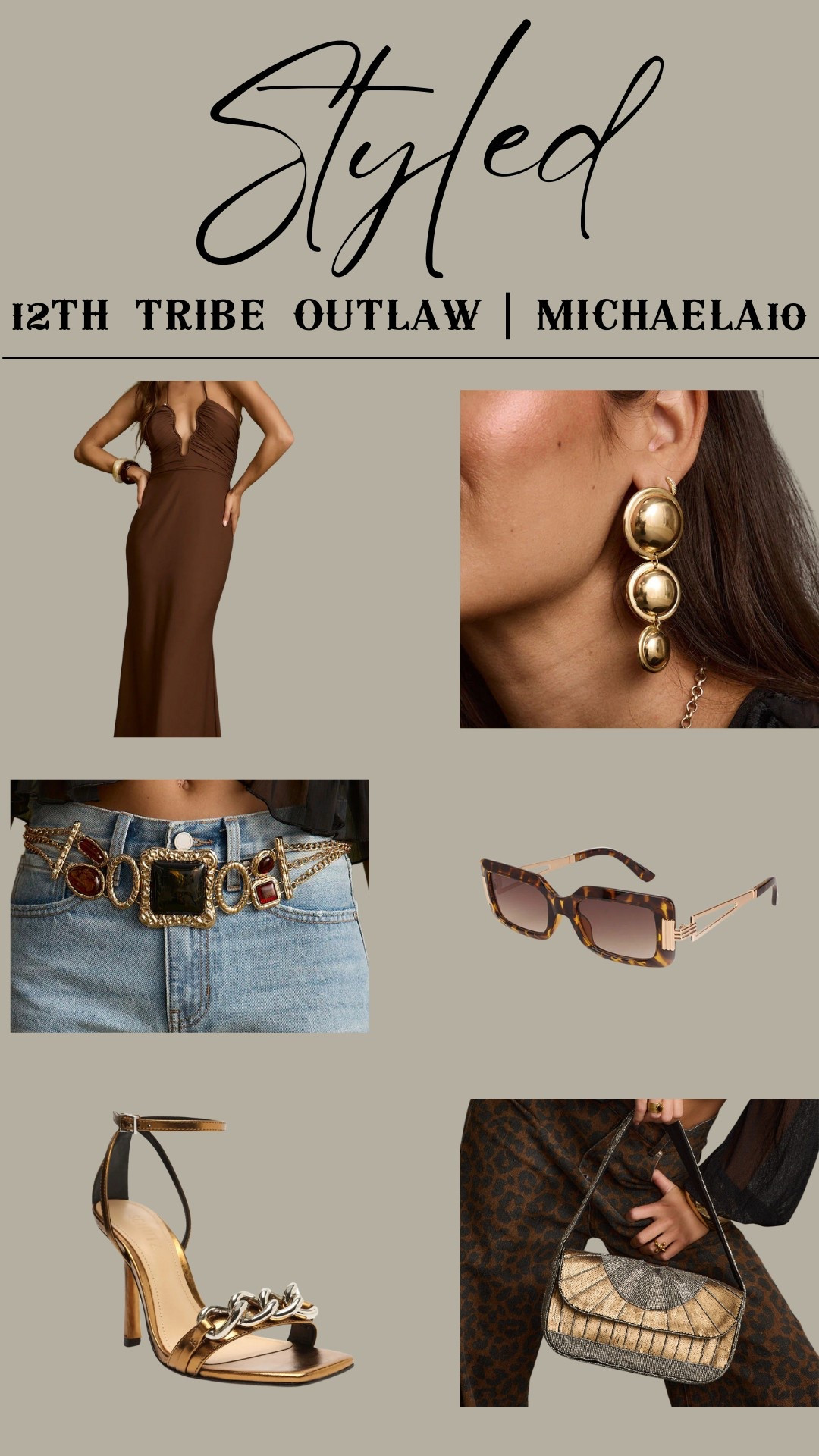 How I’d style the Mendoza Maxi Dress from 12TH Tribe

#LTKShoeCrush #LTKStyleTip #LTKSeasonal