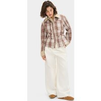 Mavis Reversible Check Jacket, MULTI / UK 4 | ALIGNE UK & EU