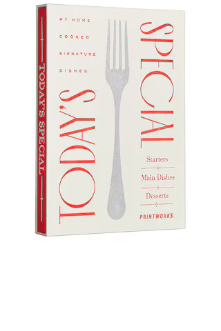 Recipe Book Today's Special | Revolve Clothing (Global)