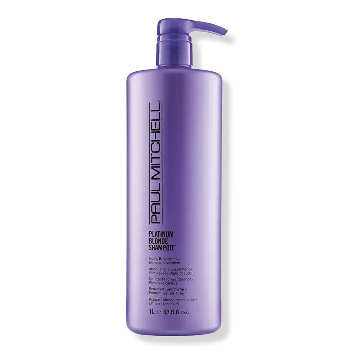 Platinum Blonde Shampoo - Paul Mitchell | Ulta Beauty | Ulta