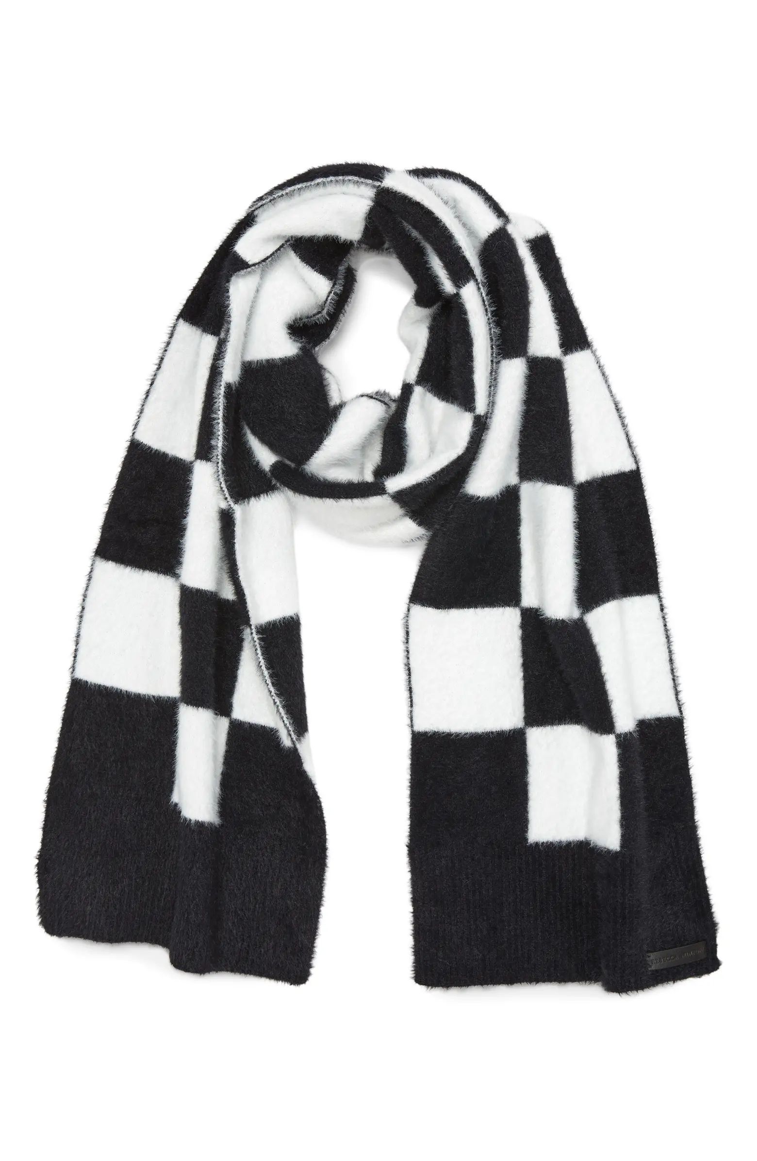 Rebecca Minkoff Check Scarf | Nordstrom | Nordstrom