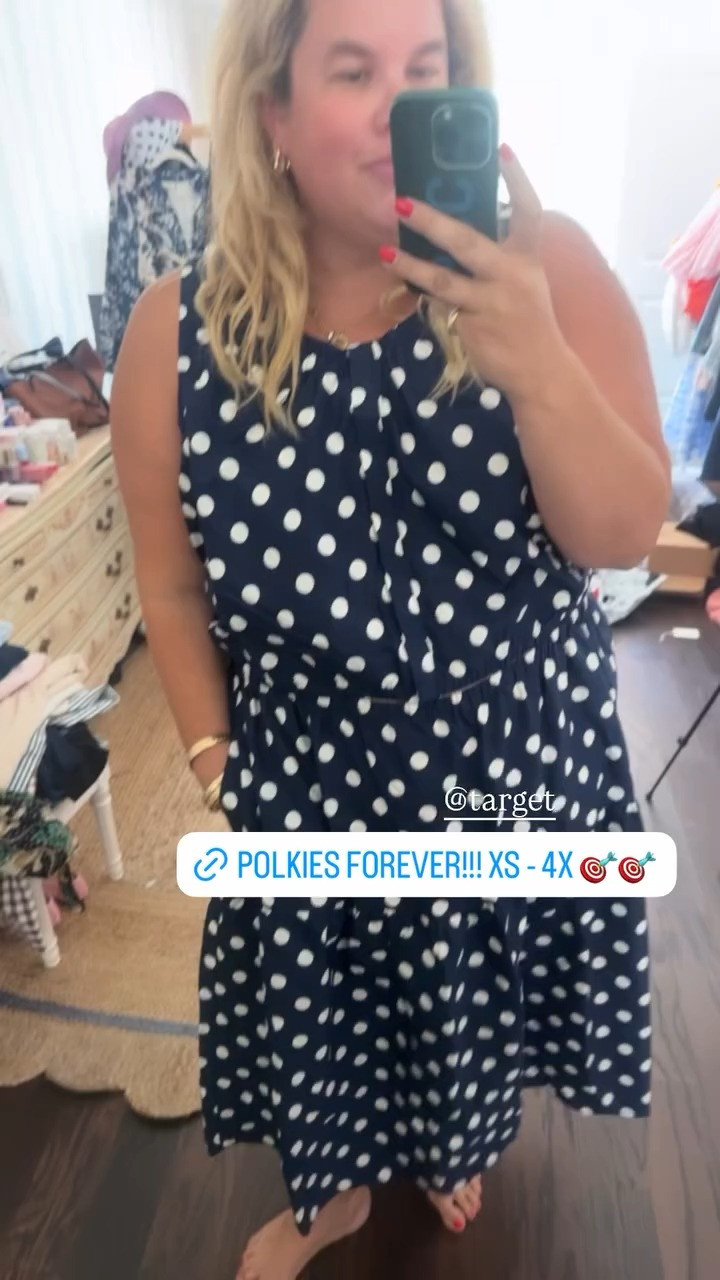 Polka dots forever