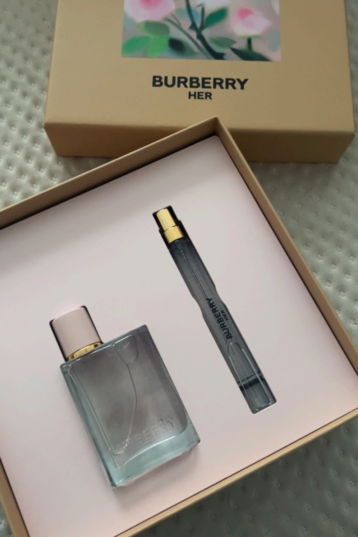 Burberry HER gift set! My eatly Mother’s Day gift to myself! 

#LTKBeauty #LTKMothersDay