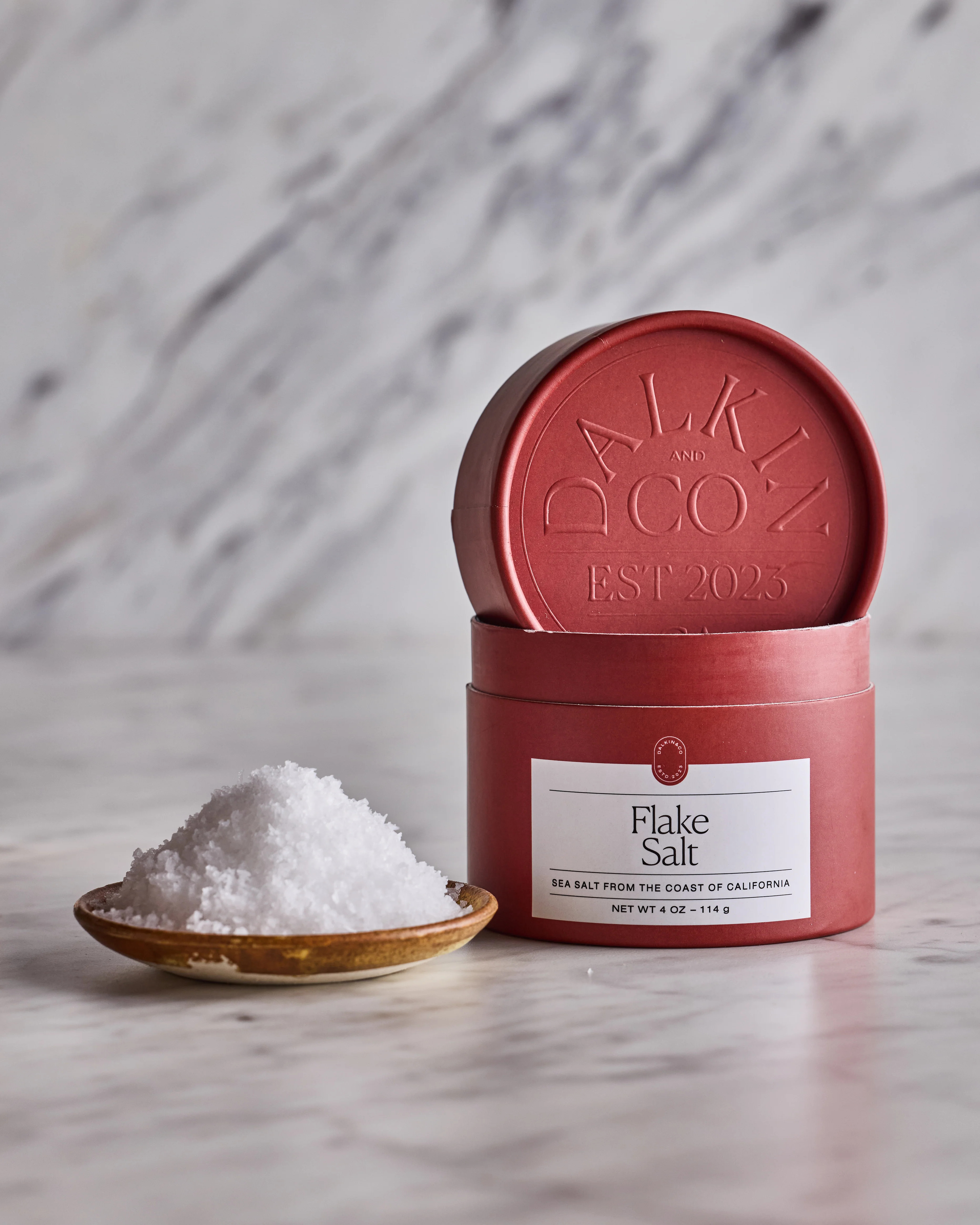 Flake Salt - Dalkin and Co | Dalkin and Co