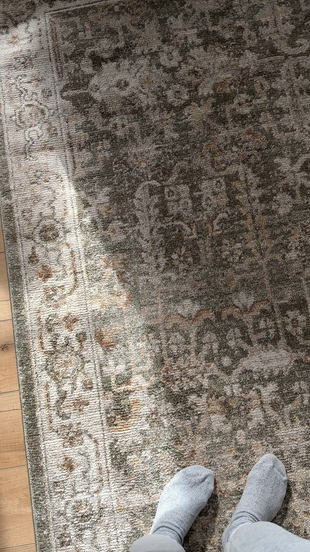 Beautiful area rug by Magnolia Home

#LTKHome #LTKSaleAlert