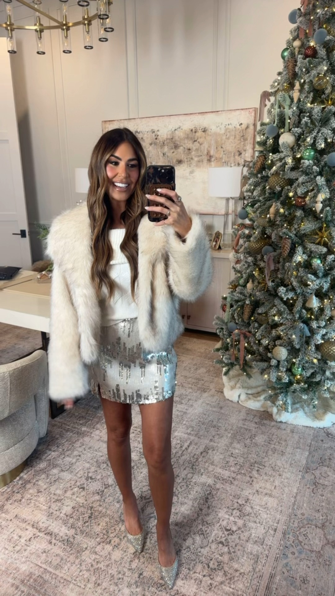 this looks is perfect ✨🤍

wearing a small in tops/the skirt!

@walmartstyle #walmartpartner  #walmartstyle  

 