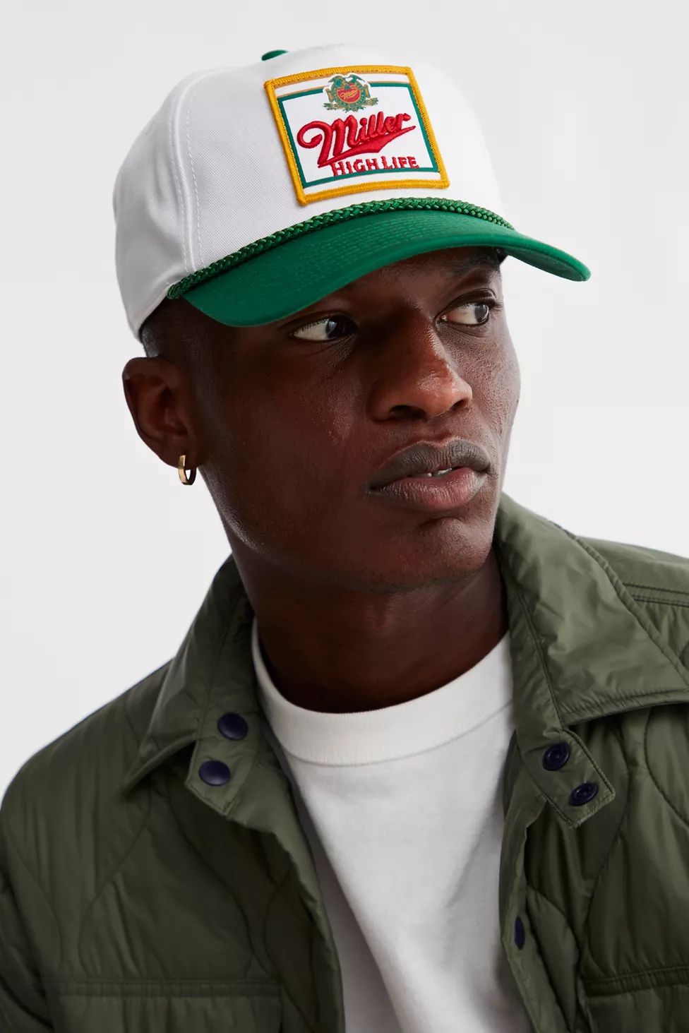 American Needle Miller High Life Old Style Hat | Urban Outfitters (US and RoW)