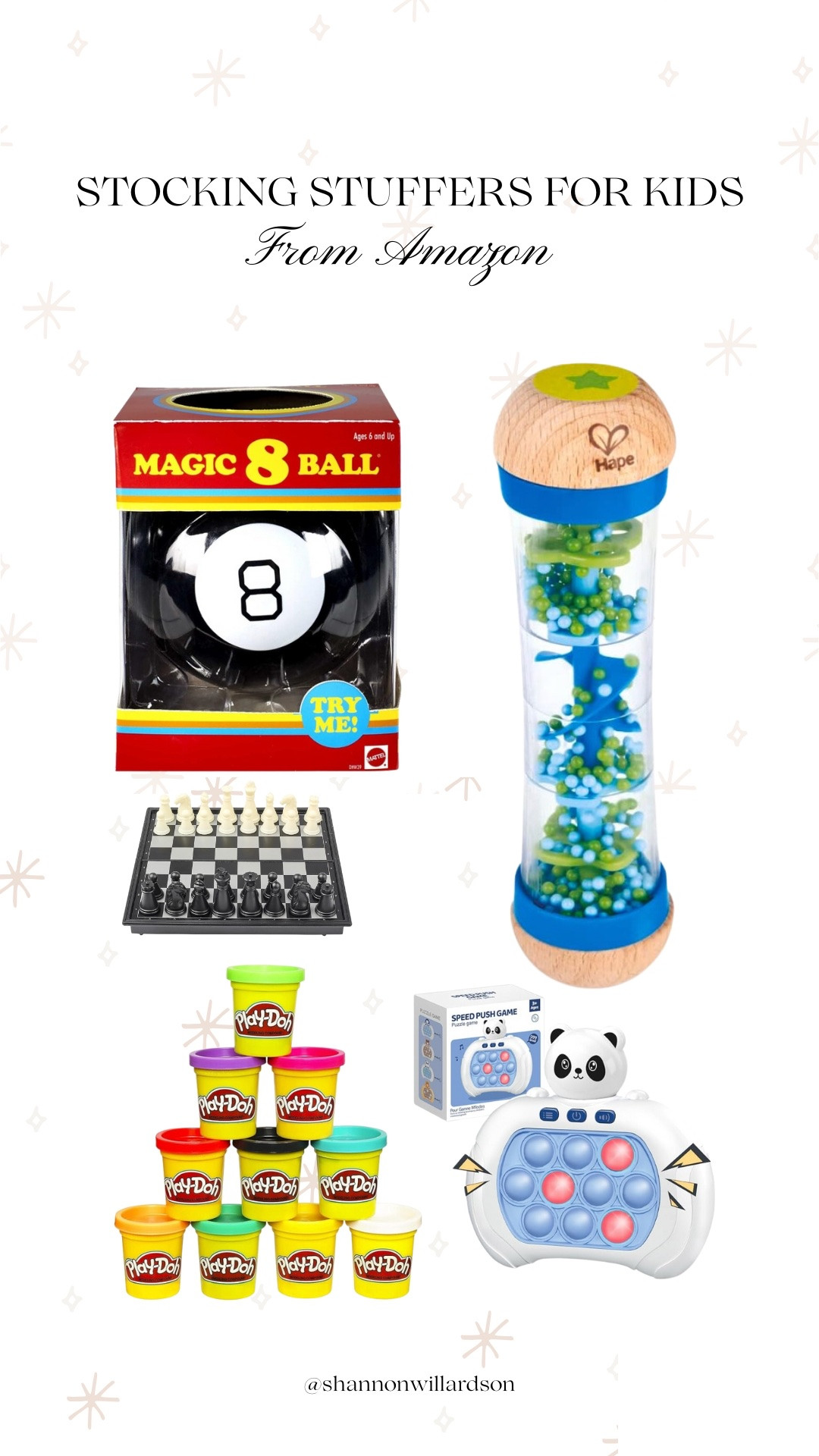 Last minute stocking stuffers for kids! 

#LTKGiftGuide #LTKKids #LTKHoliday