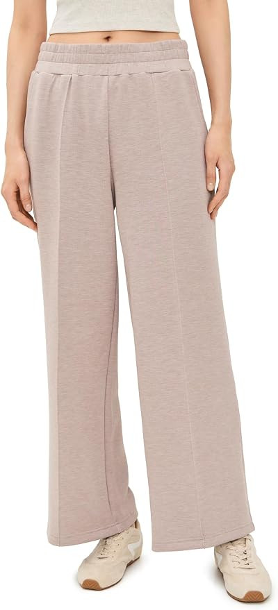 Varley Women's The Wide Leg Pant 28 | Amazon (US)