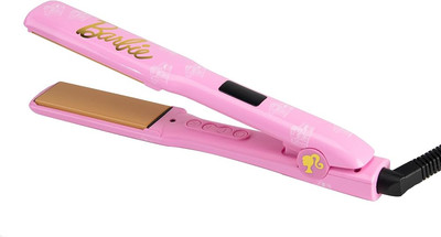 CHI x Barbie 1.25" Pink Hairstyling Iron