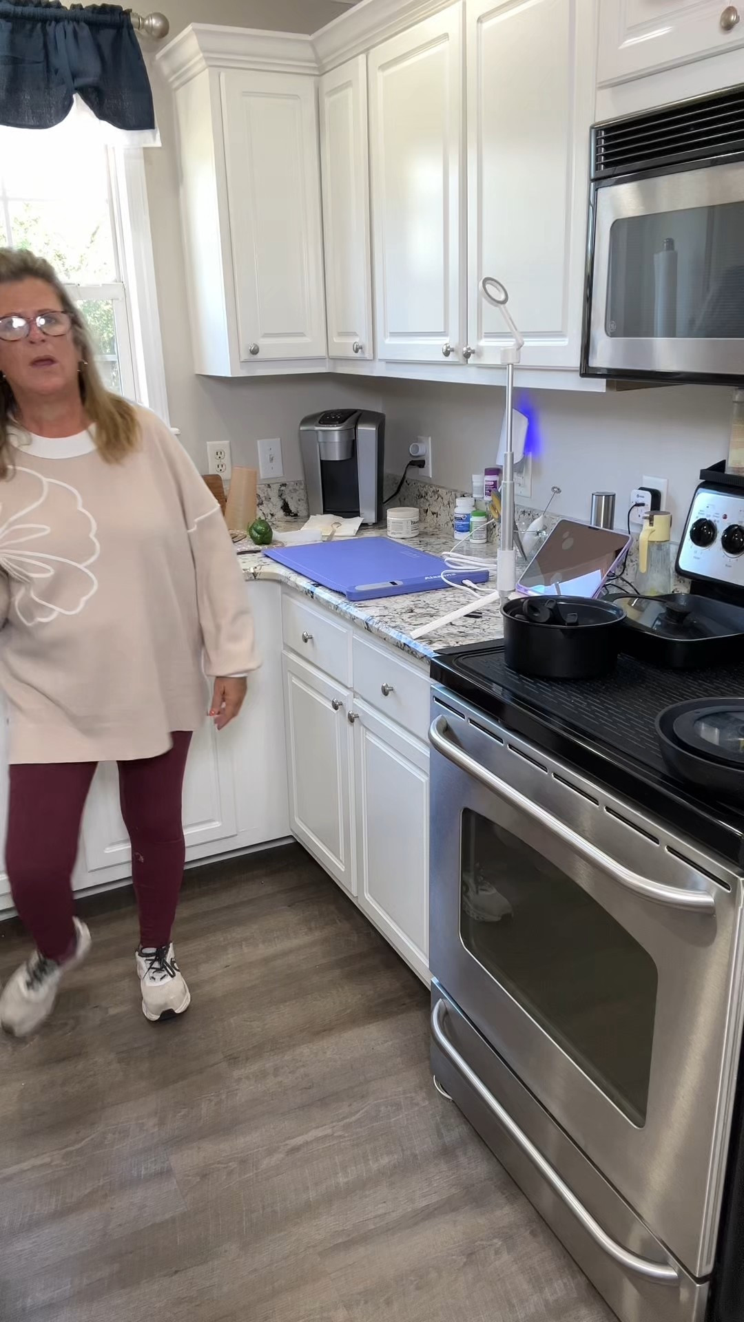 I’m in love with this oversized sweater. They have so many colors and designs. Check it out. 

ETCYY Oversized Sweaters, Colorblock Striped

#sweater #sweaterseason #fall #fallvibes #amazon #ad 

#LTKSeasonal #LTKStyleTip #LTKFindsUnder50