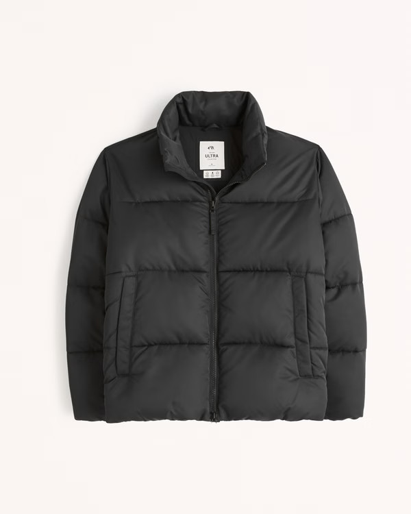 Ultra Puffer | Abercrombie & Fitch (US)