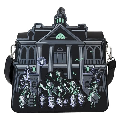 Loungefly Disney: Haunted Mansion Crossbody Purse, Amazon Exclusive | Amazon (US)