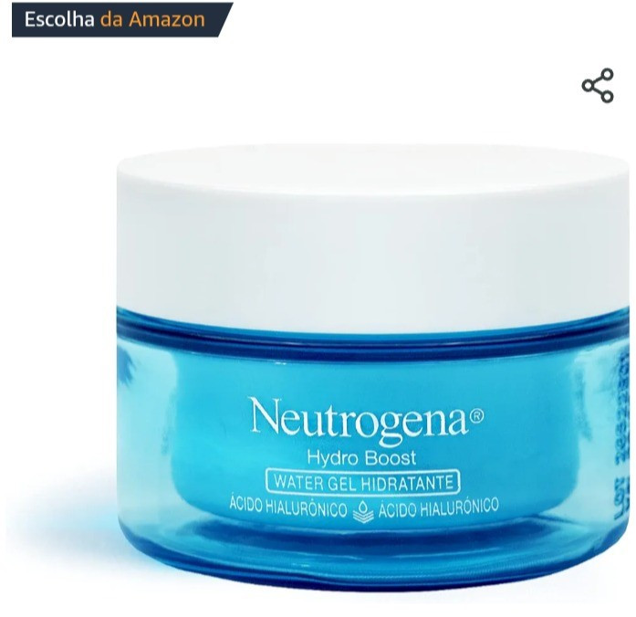 Neutrogena Hidratante Facial Hydro Boost Water Gel 50g embalagem pode variar

#LTKbrasil #LTKbeauty