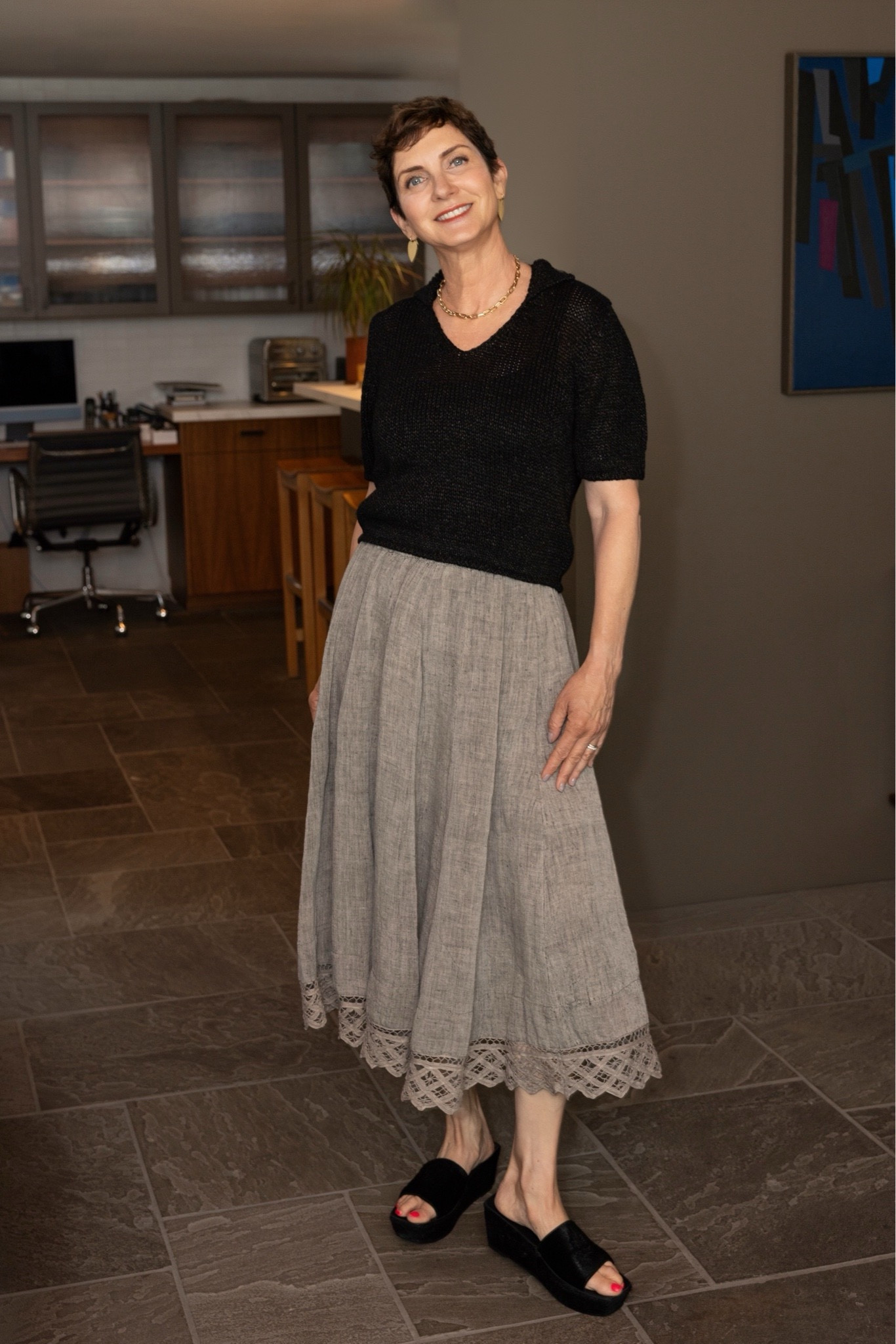 Casual outfit inspo!

Style tips - Spring fashion - Casual outfit Spring outfit - Chic style 

#LTKSeasonal #LTKWorkwear #LTKStyleTip