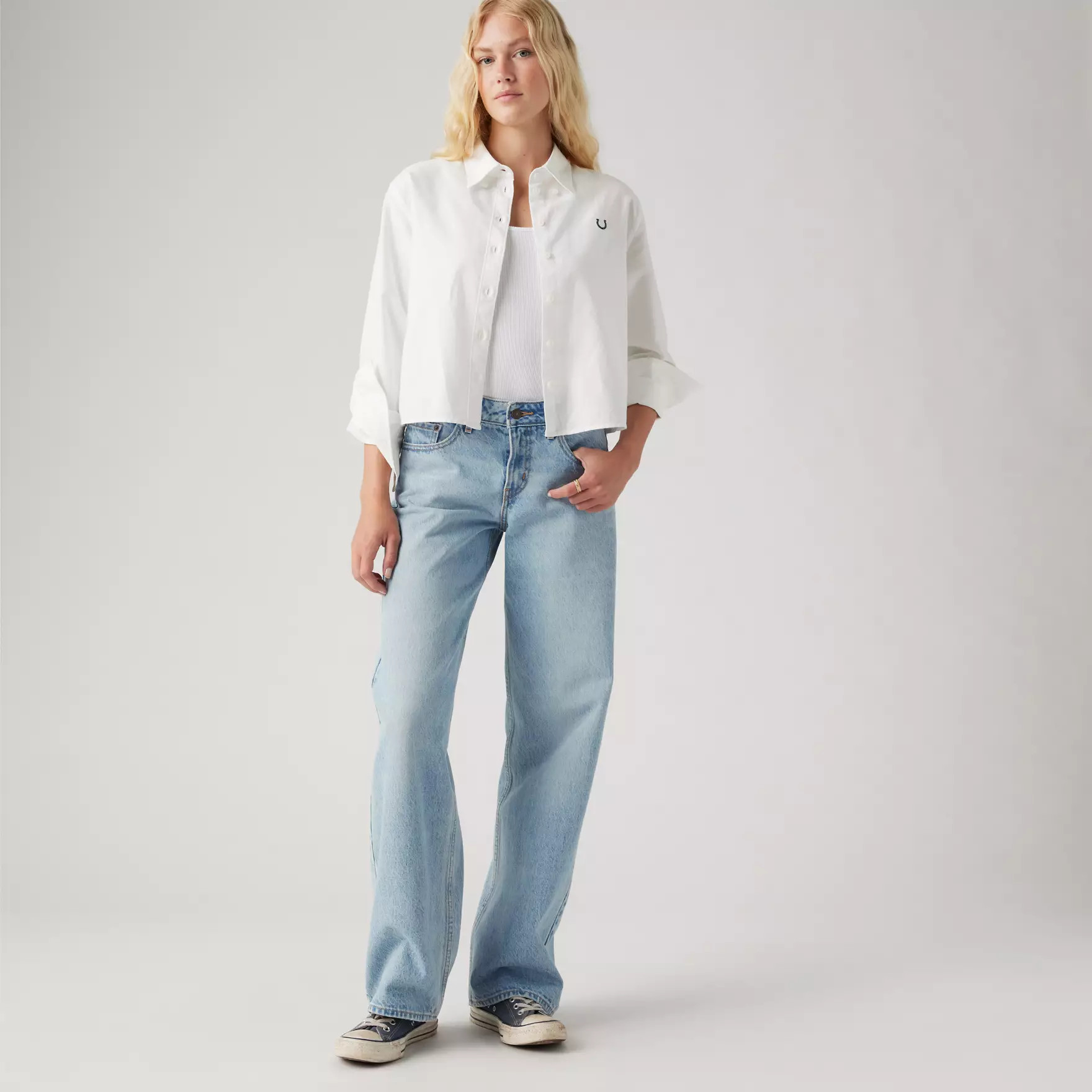 Low Loose Women's Jeans | Levi's US