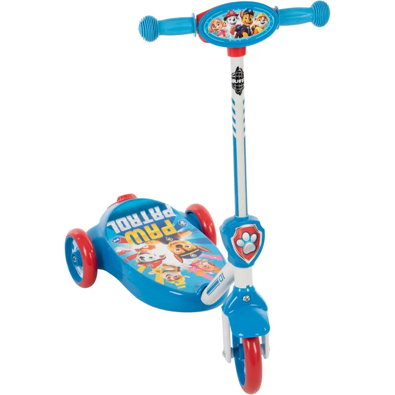 Huffy Paw Patrol Group 6V Bubble Scooter Blue - Motorized Wheel Goods at Academy Sports | Academy Sports + Outdoors