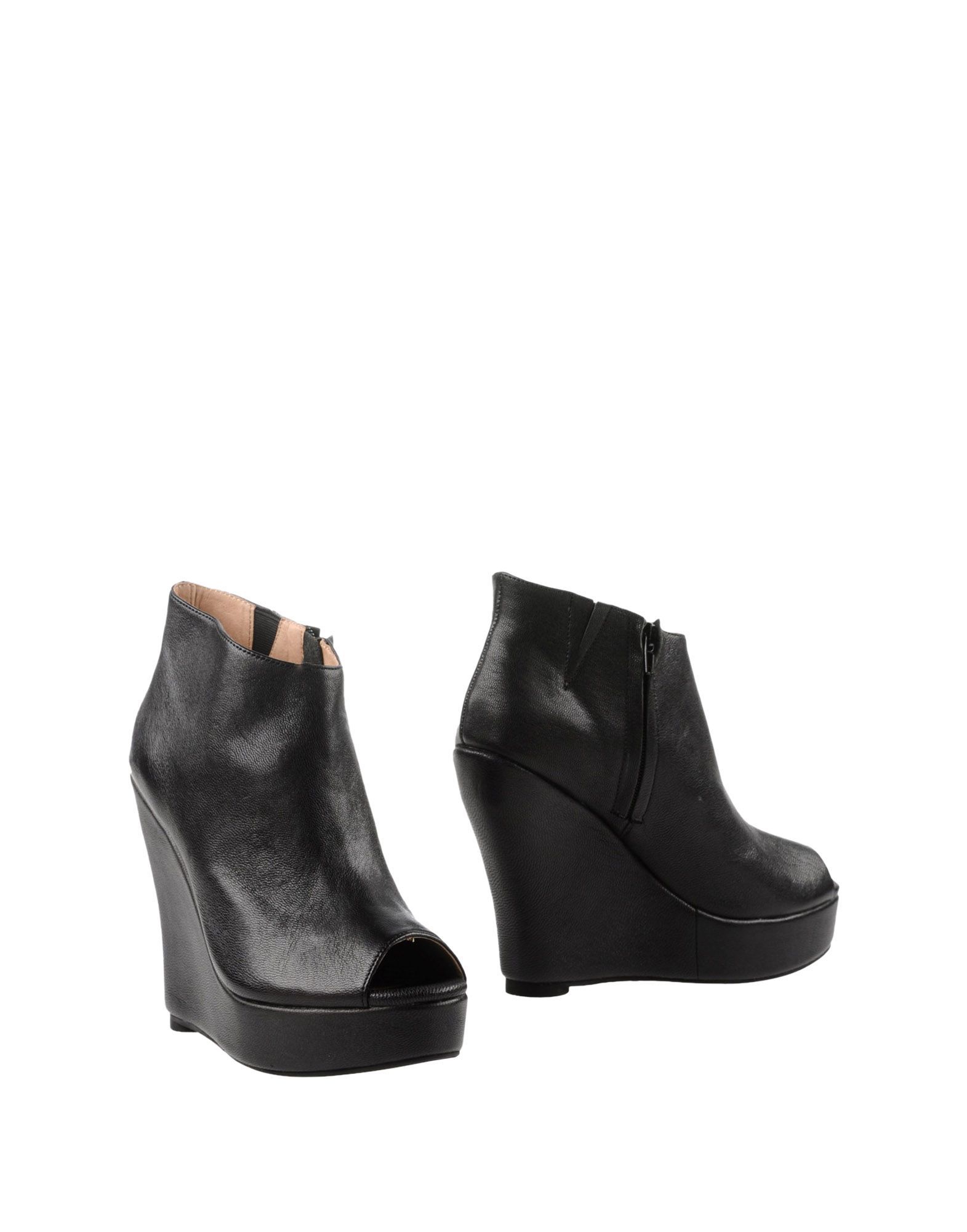 JEFFREY CAMPBELL Ankle boots - Item 44838699 | YOOX (US)