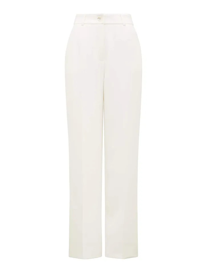 Dominique Straight-Leg Pants | Forever New (UK & IE)