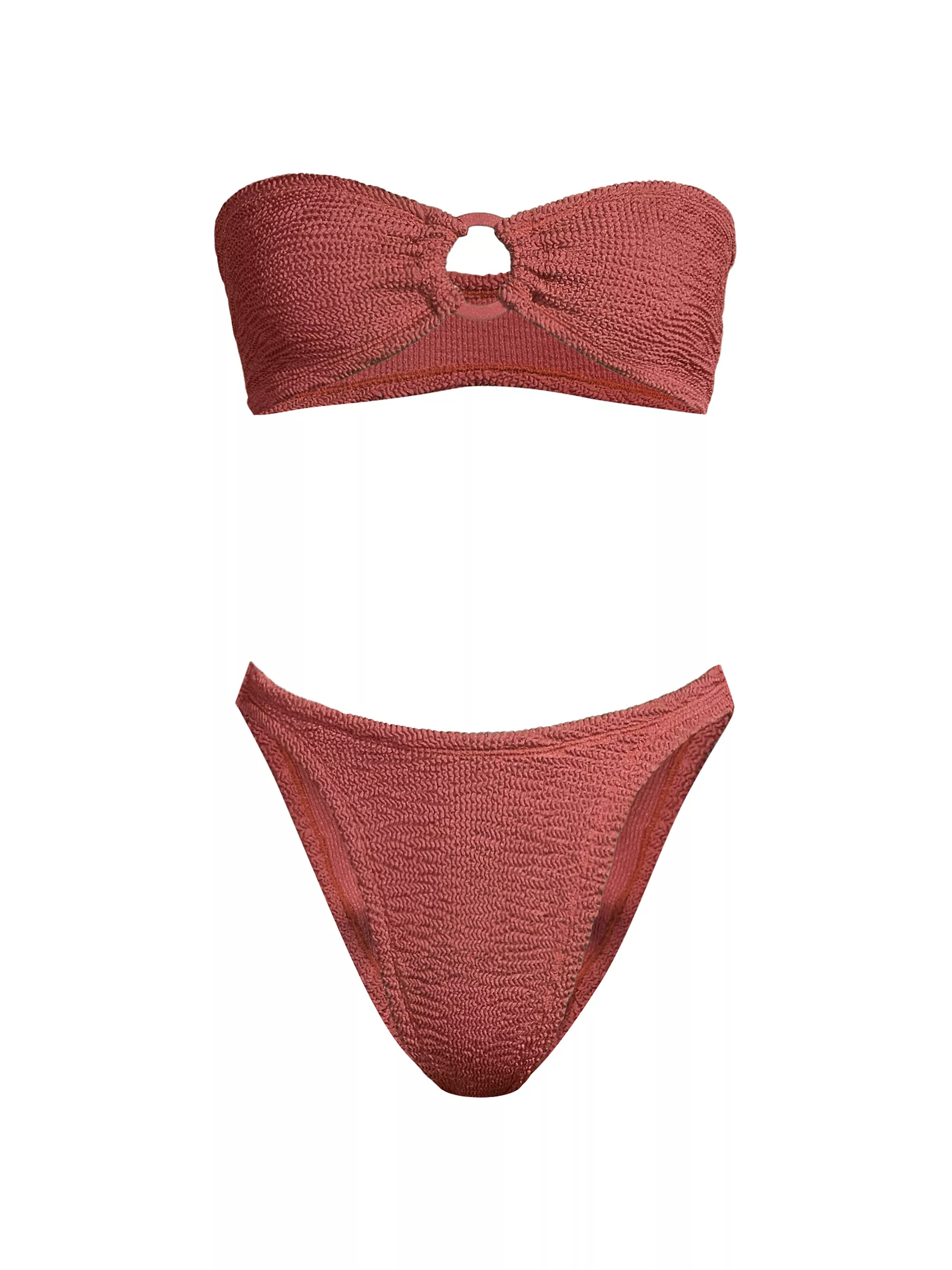 Gloria Circle-Insert Bikini Set | Saks Fifth Avenue