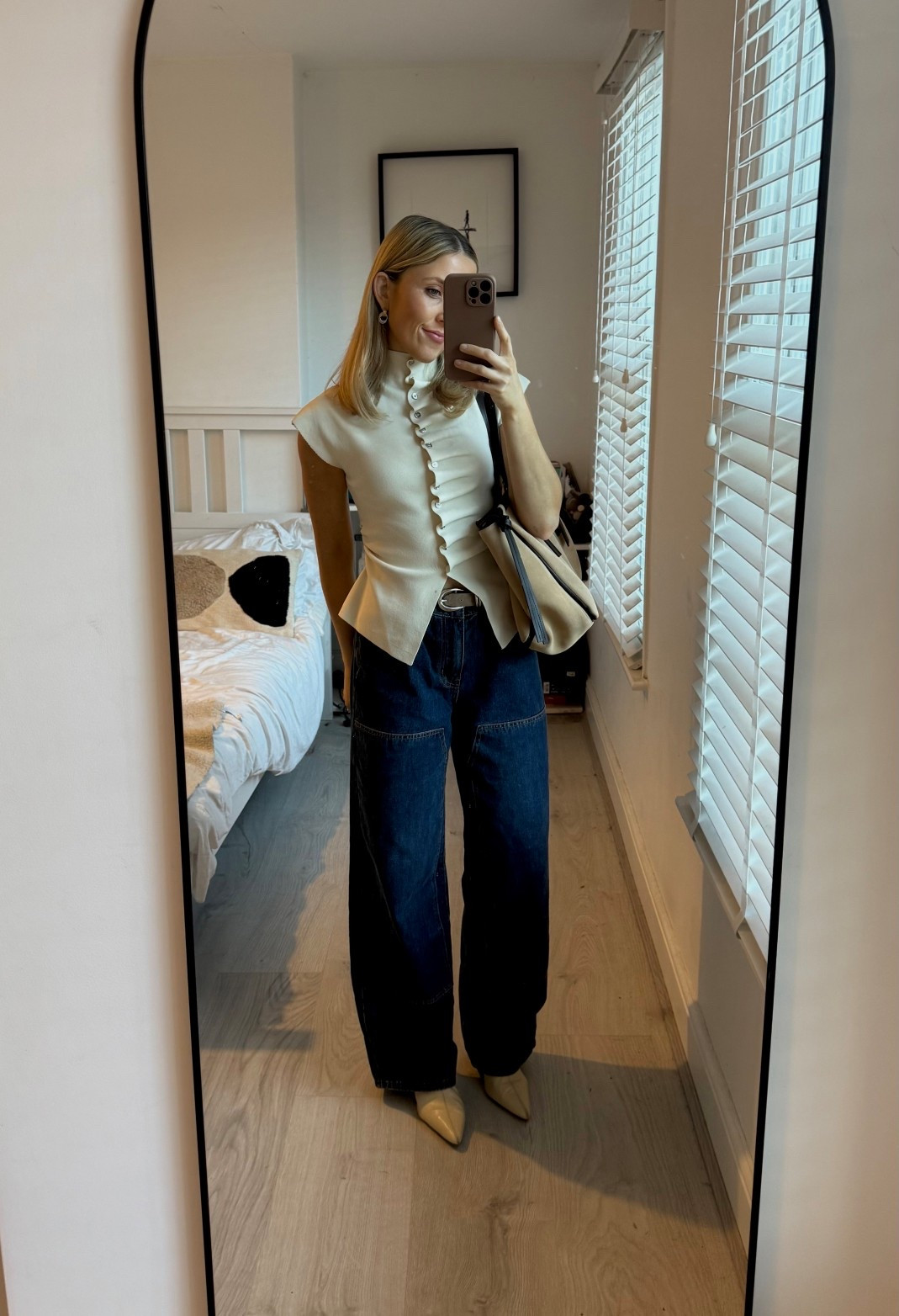 Little work ootd 

#LTKeurope #LTKspring #LTKuk