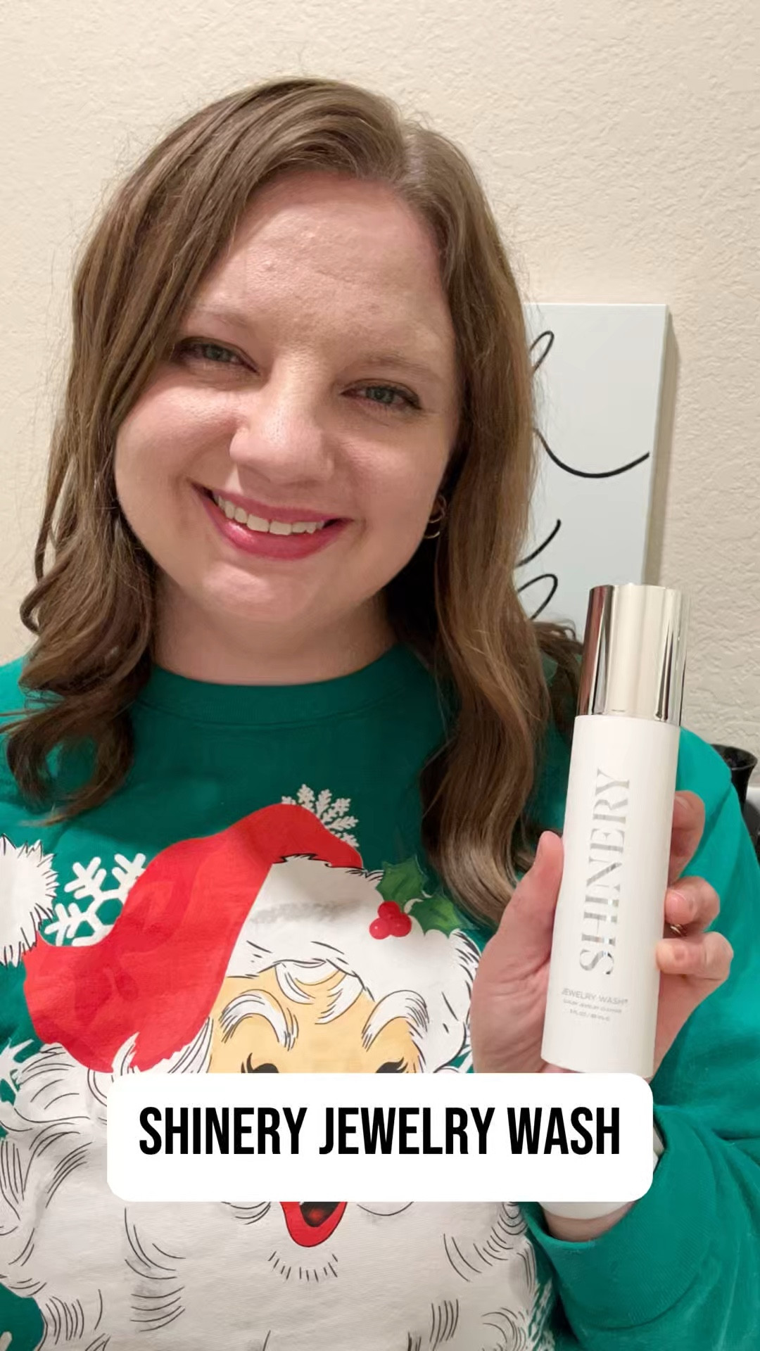 Is your jewelry looking dull? 💍 

Shinery jewelry wash is the perfect solution for skin care and jewelry care & is available on Amazon! 

•non-toxic & plant-based 🍃
•easy to use 🙌
•super affordable 💰
•perfect for gifting 🎁

Whether this is for yourself or someone else, you need this in your life to take care of those jewelry pieces you love the most. ✨ #shinery #jewelrycare #amazonfinds #ad @shinery @shop.LTK


#LTKFindsUnder50 #LTKHoliday #LTKBeauty