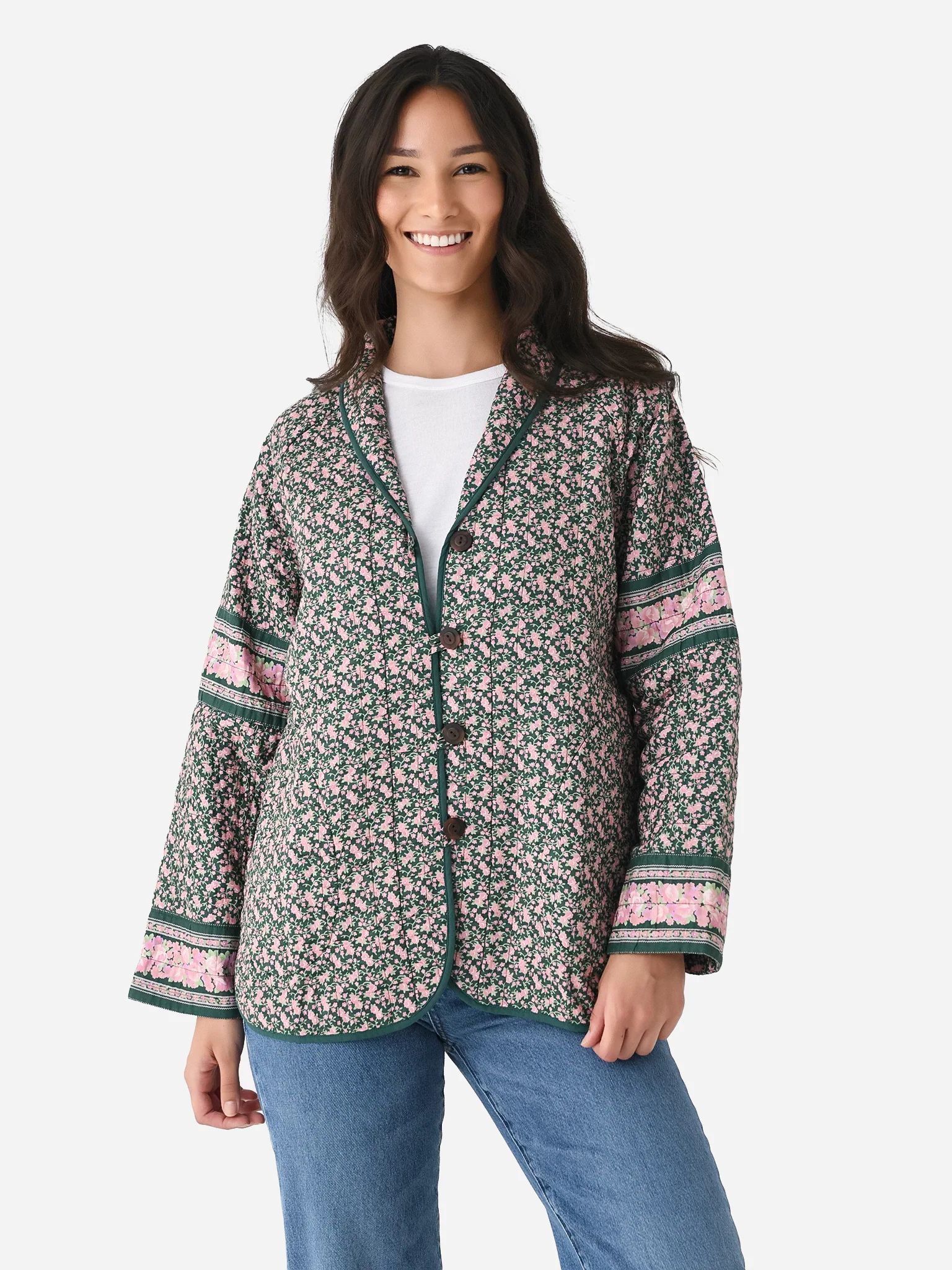 TROVATA
                      
                     Women's Hollis Jacket | Saint Bernard