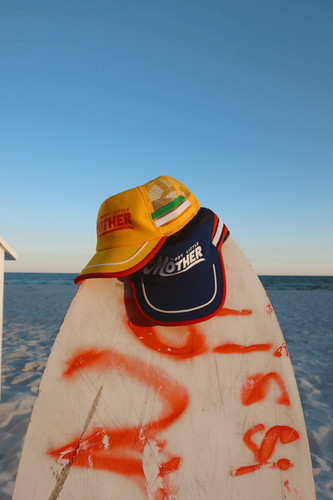 HAPPY LITTLE MOTHER SPORTS CAP | Happy Little Mother