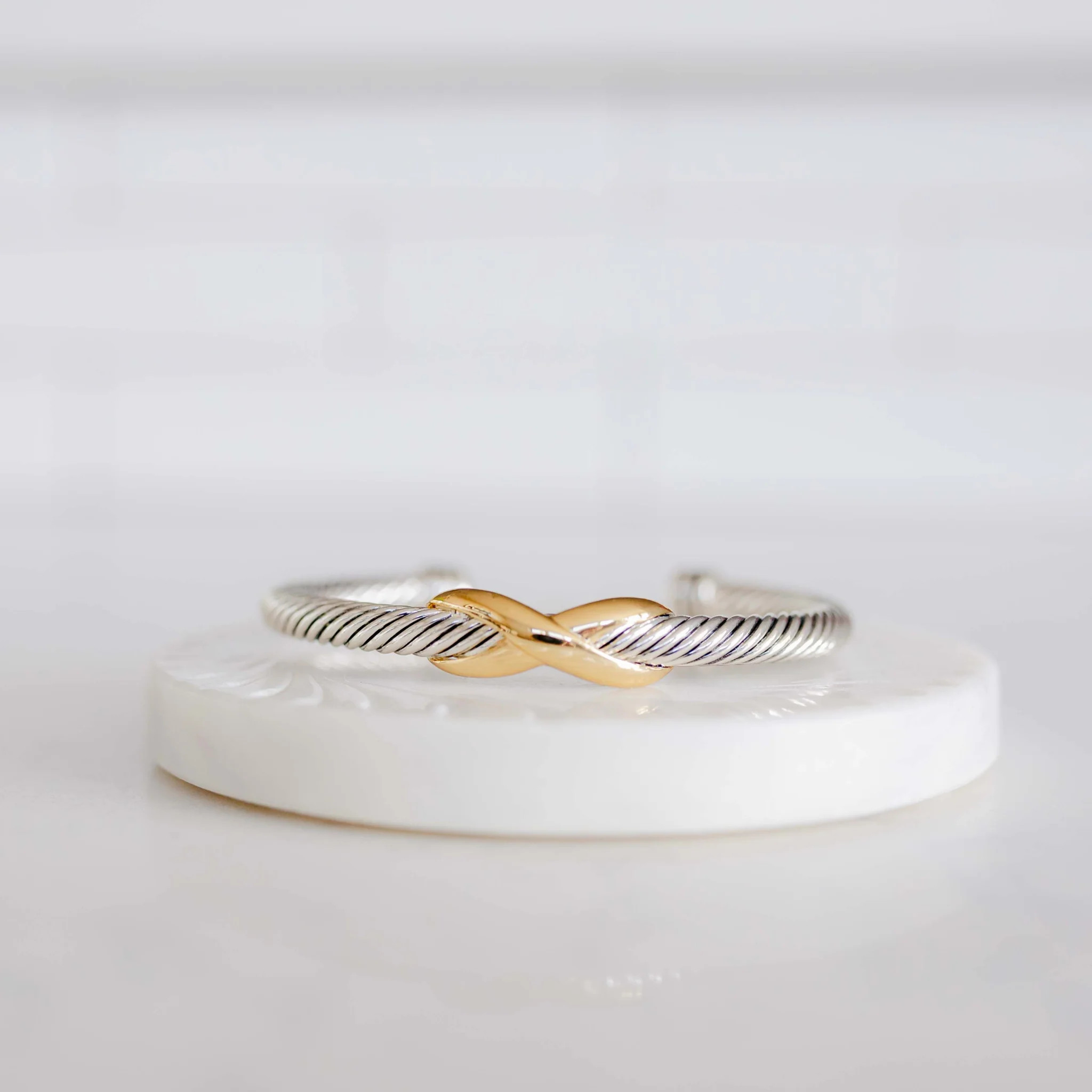 The Riley Bangle | The Watch Edit