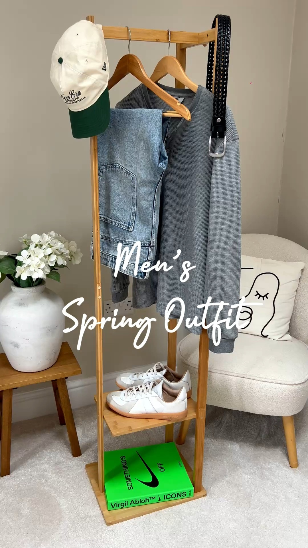 Shop the men’s spring outfit 🛍️

#LTKuk #LTKspring #LTKmens