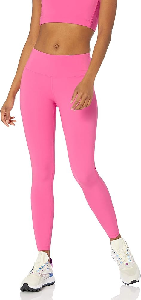 Amazon Essentials Women's Active Sculpt Mid Rise Full Length Legging (Available in Plus Size) | Amazon (US)