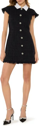 Riello Tweed Dress | Nordstrom