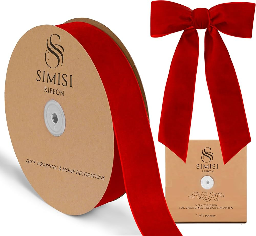 SIMISI RIBBON | Amazon (US)