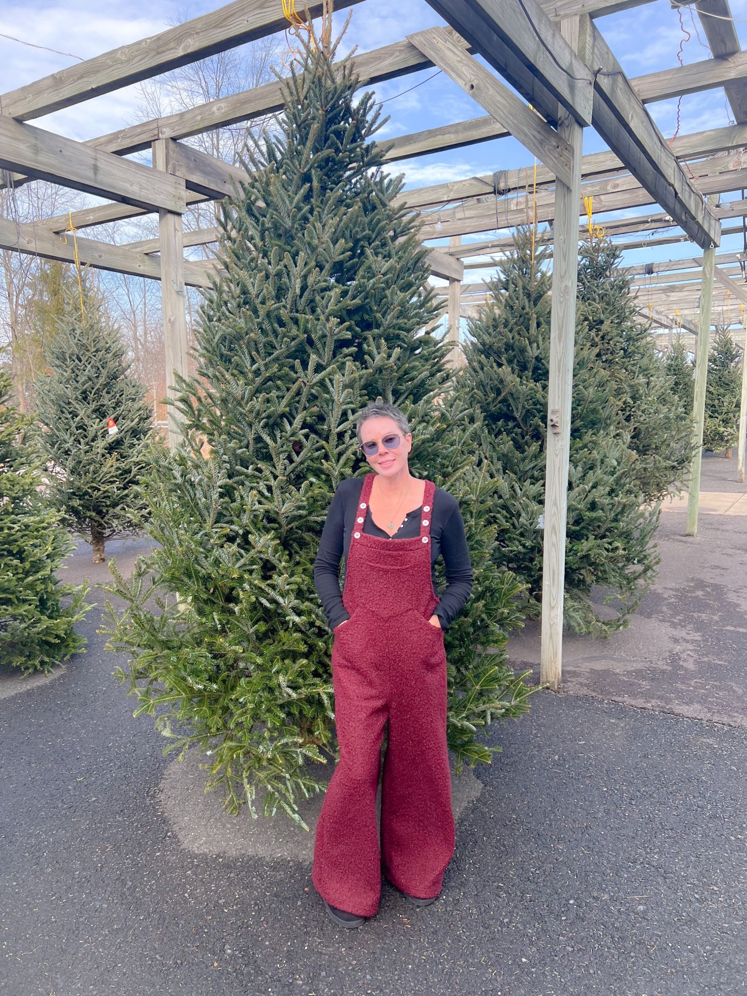 Loving this cozy pair of overalls!  They’re perfect for staying warm this winter  

#LTKHoliday #LTKGiftGuide